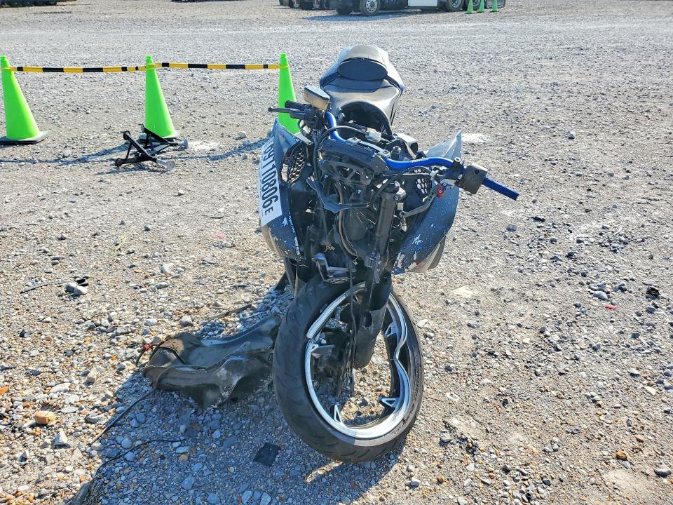 Aukcja sprzedaży 2010 Kawasaki Zr1000, vin: JKAZRCD11AA002105, numer aukcji: 69110806