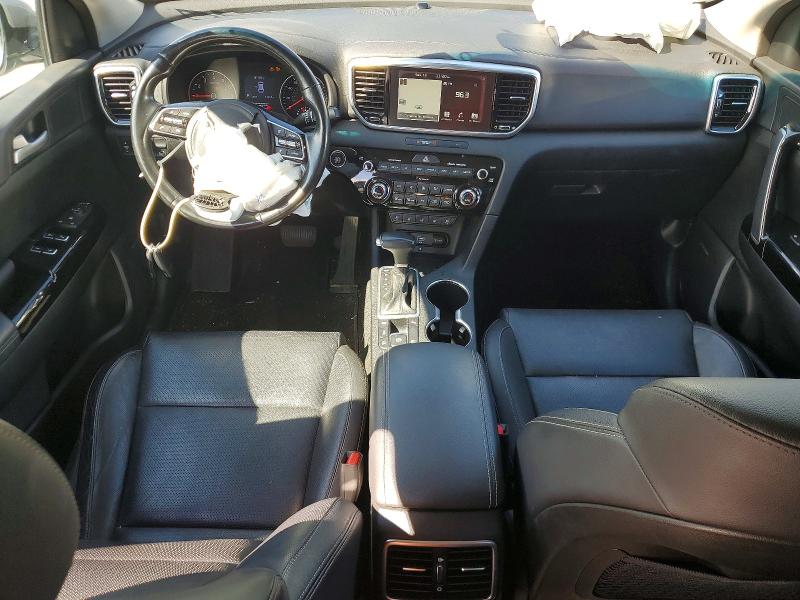 Продаж на аукціоні авто 2020 Kia Sportage, vin: KNDPNCAC3L7760641, номер лоту: 69404026