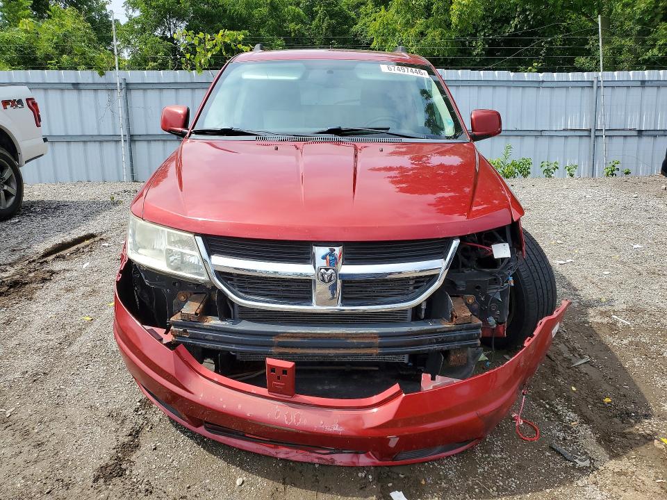 67497446 :رقم المزاد ، 3D4GG67V69T199136 vin ، 2009 Dodge Journey مزاد بيع