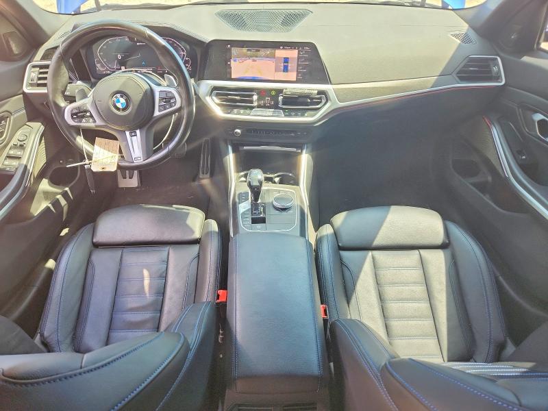 Продаж на аукціоні авто 2021 Bmw 330e, vin: WBA5P7C00MFJ92235, номер лоту: 67599076