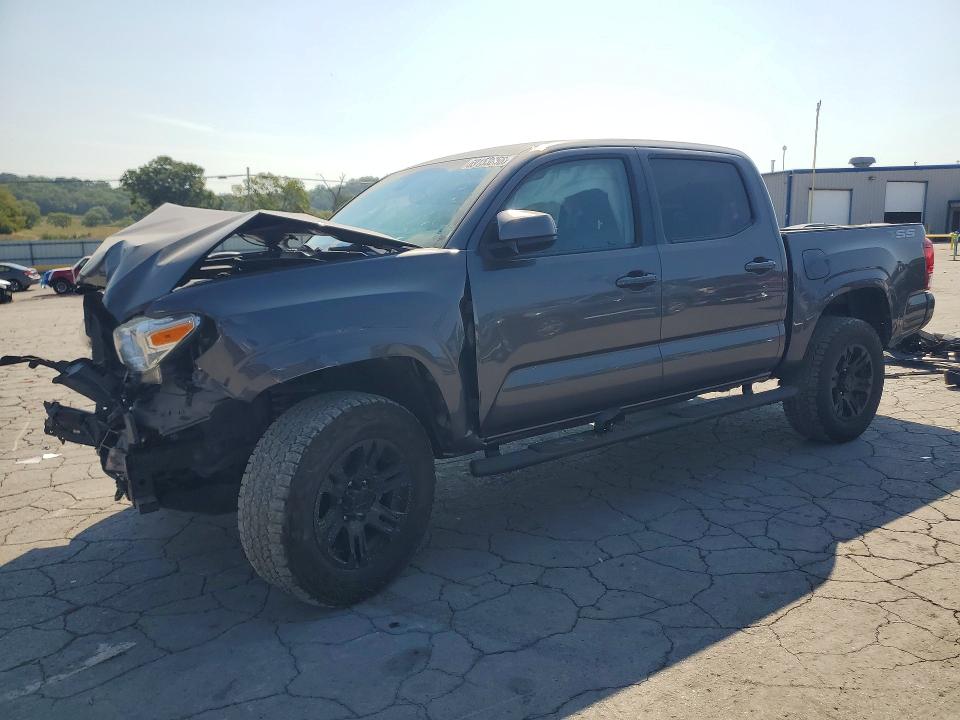 Aukcja sprzedaży 2020 Toyota Tacoma, vin: 5TFAX5GN9LX168570, numer aukcji: 69153256