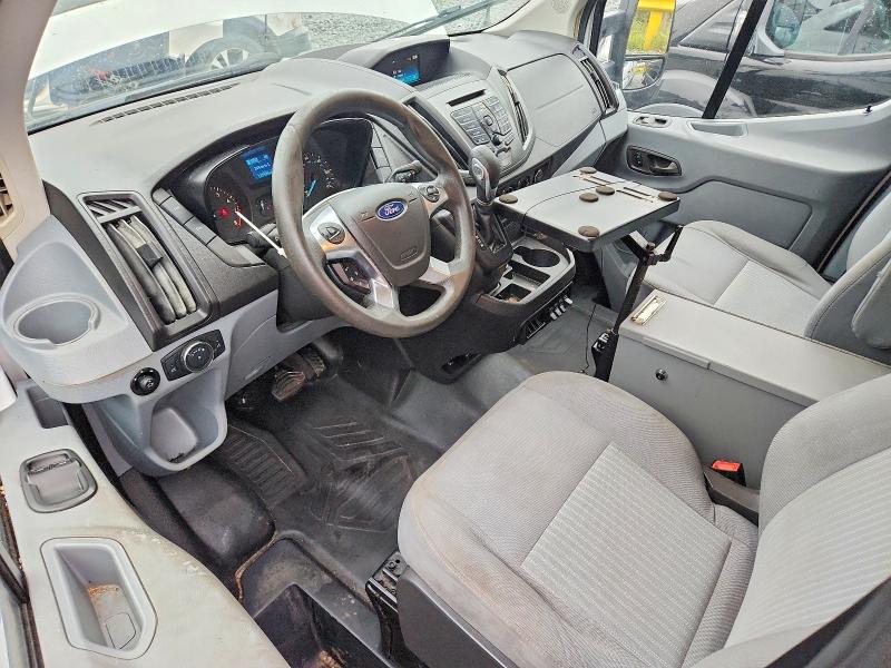 2019 Ford Transit მანქანა იყიდება აუქციონზე, vin: 1FTYR1YM3KKA79158, აუქციონის ნომერი: 69296296