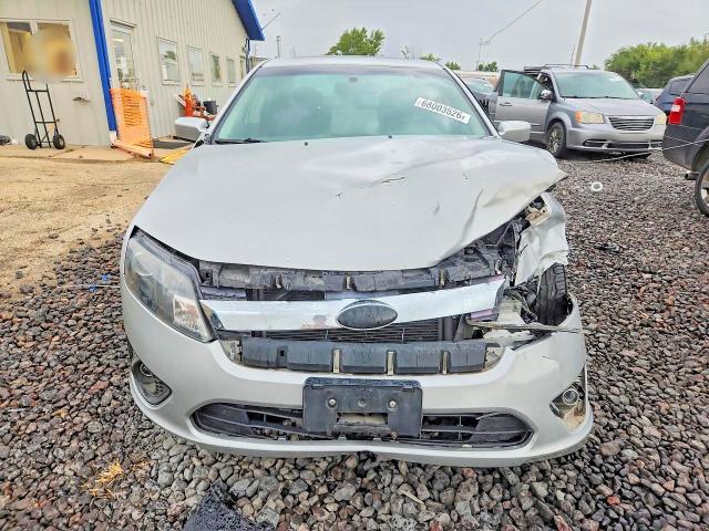 68003526 :رقم المزاد ، 3FAHP0HG7AR354699 vin ، 2010 Ford Fusion مزاد بيع
