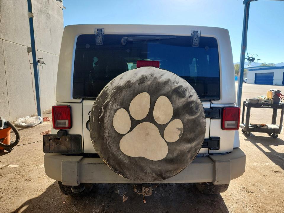 68560866 :رقم المزاد ، 1C4HJWFG5CL125375 vin ، 2012 Jeep Wrangler Unlimited مزاد بيع