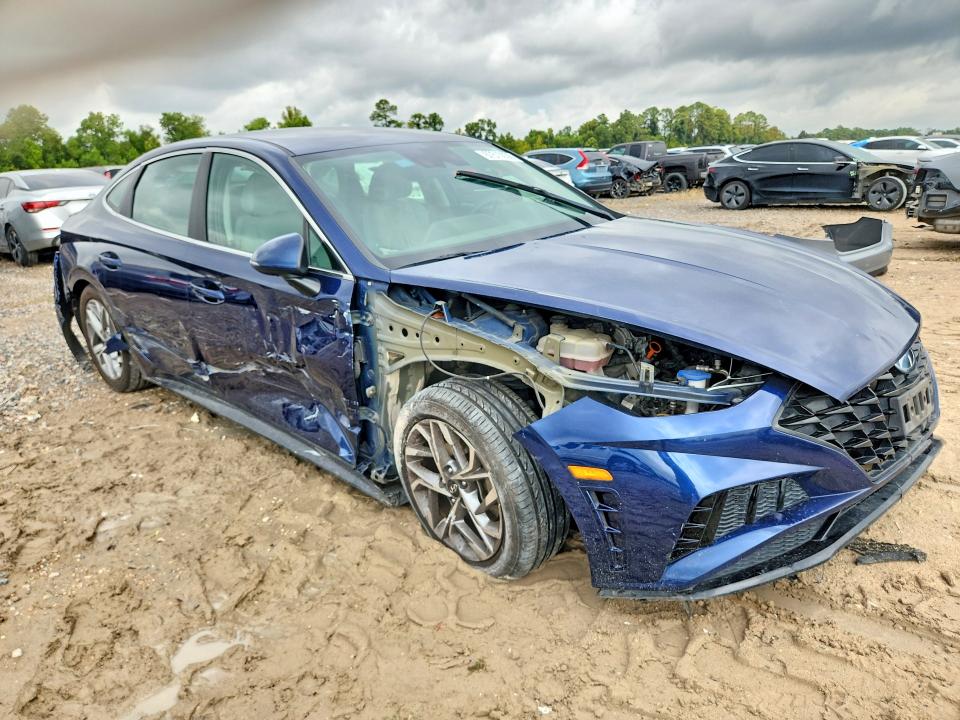 Aukcja sprzedaży 2021 Hyundai Sonata, vin: 5NPEL4JA1MH129420, numer aukcji: 67613936