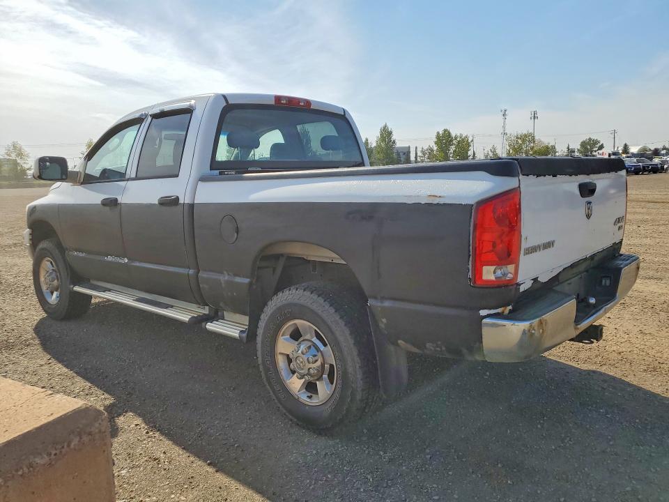 Продажа на аукционе авто 2006 Dodge Ram 2500, vin: 1D7KS28C16J129810, номер лота: 69971406