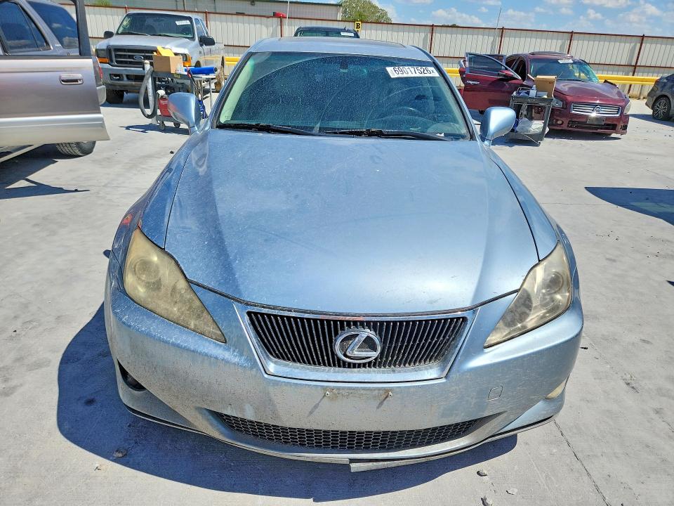 Aukcja sprzedaży 2008 Lexus Is 250, vin: JTHBK262285059605, numer aukcji: 69017526