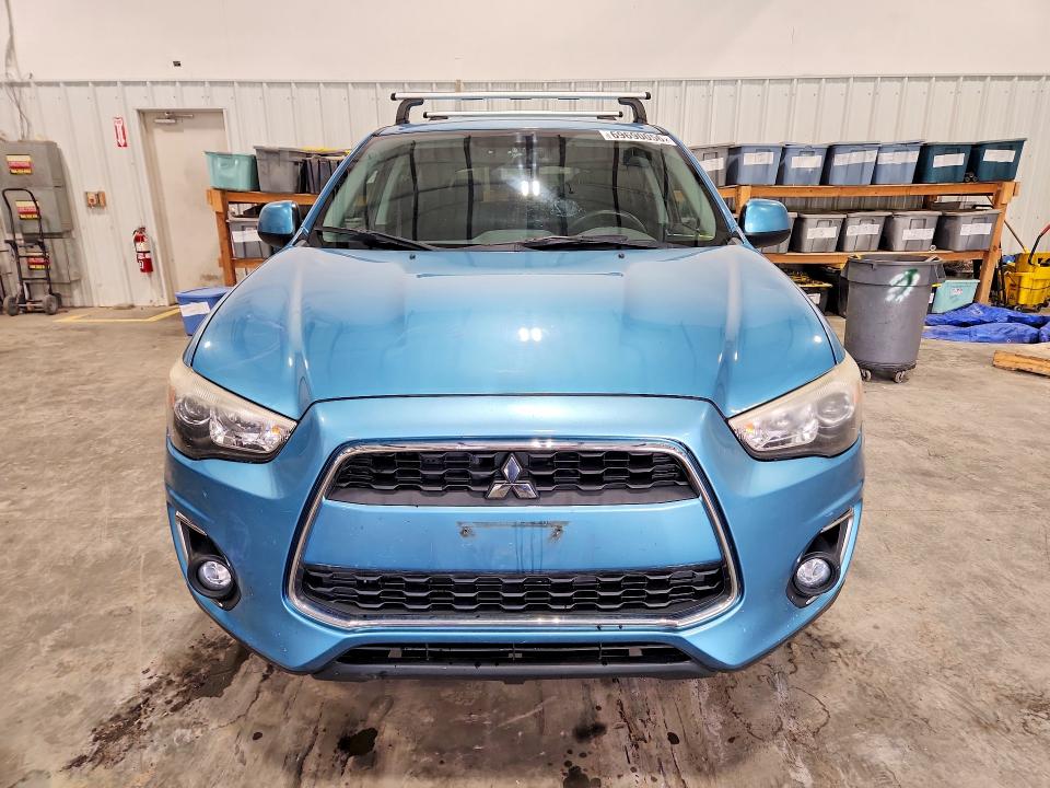 Продажа на аукционе авто 2014 Mitsubishi Outlander Sport, vin: 4A4AR3AU5EE025461, номер лота: 69690056