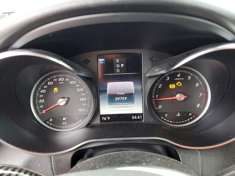 70679746 :رقم المزاد ، WDC0G4KB1KF661984 vin ، 2019 Mercedes-benz Glc مزاد بيع