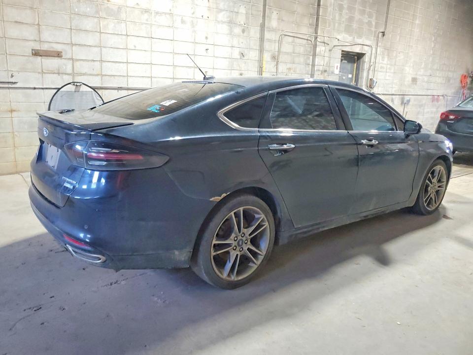 66862766 :رقم المزاد ، 3FA6P0D97GR232853 vin ، 2016 Ford Fusion مزاد بيع