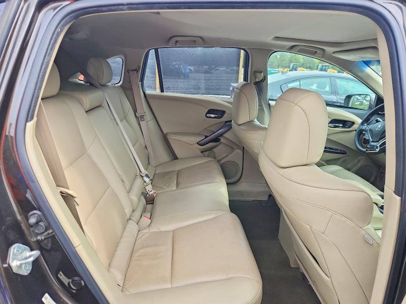 Aukcja sprzedaży 2014 Acura Rdx, vin: 5J8TB3H30EL003995, numer aukcji: 70156476