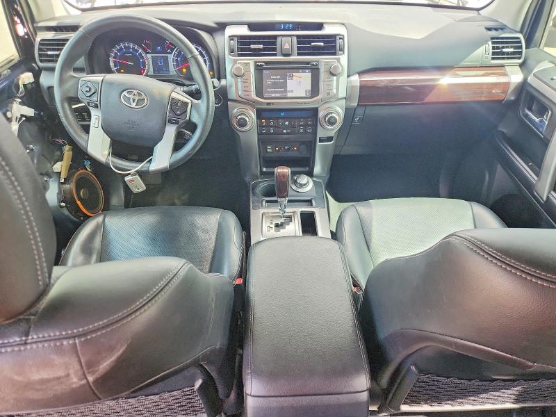 Aukcja sprzedaży 2016 Toyota 4runner, vin: JTEBU5JR4G5403995, numer aukcji: 70366456