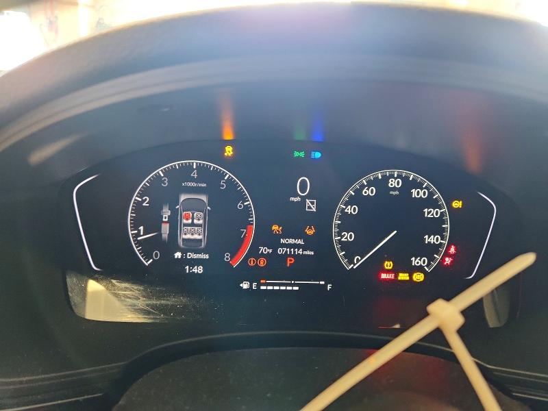 2022 Honda Civic მანქანა იყიდება აუქციონზე, vin: 2HGFE2F5XNH590996, აუქციონის ნომერი: 70181346