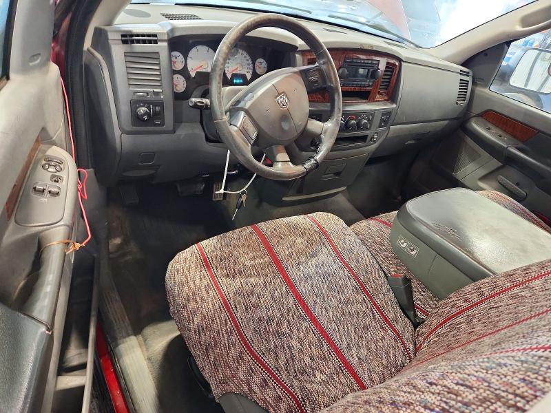 69794026 :رقم المزاد ، 3D7KS26CX6G262151 vin ، 2006 Dodge Ram 2500 مزاد بيع