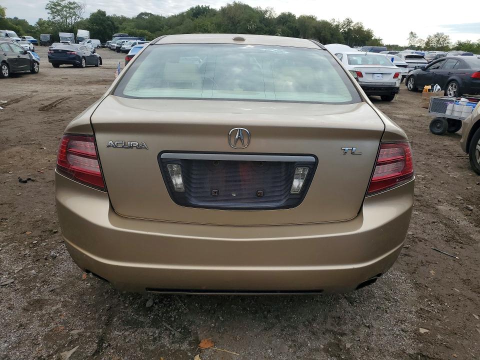 2007 Acura Tl მანქანა იყიდება აუქციონზე, vin: 19UUA66297A026922, აუქციონის ნომერი: 70955726