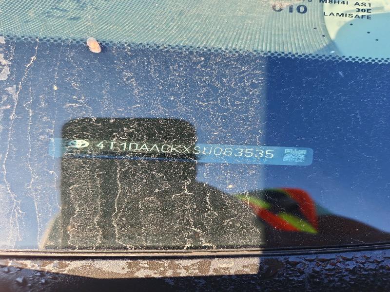 Продажа на аукционе авто 2025 Toyota Camry, vin: 4T1DAACKXSU063535, номер лота: 67854276