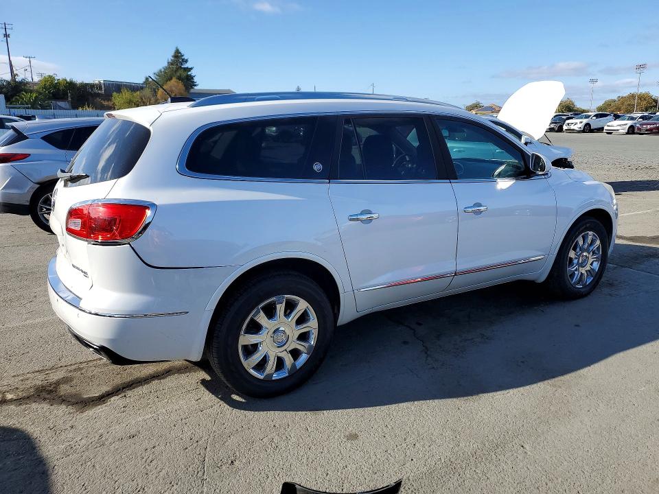 68956026 :رقم المزاد ، 5GAKVCKD4GJ262329 vin ، 2016 Buick Enclave مزاد بيع