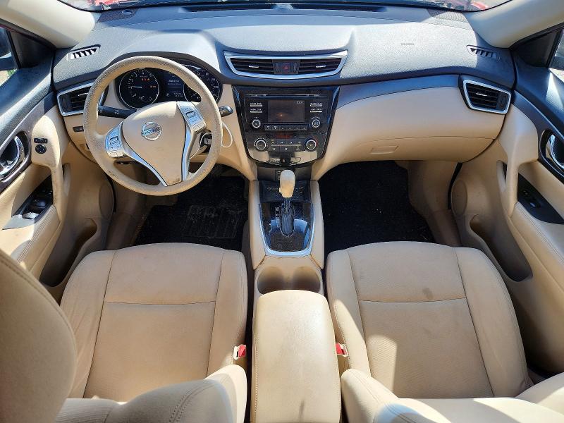 Продажа на аукционе авто 2015 Nissan Rogue, vin: KNMAT2MV6FP591609, номер лота: 69125366