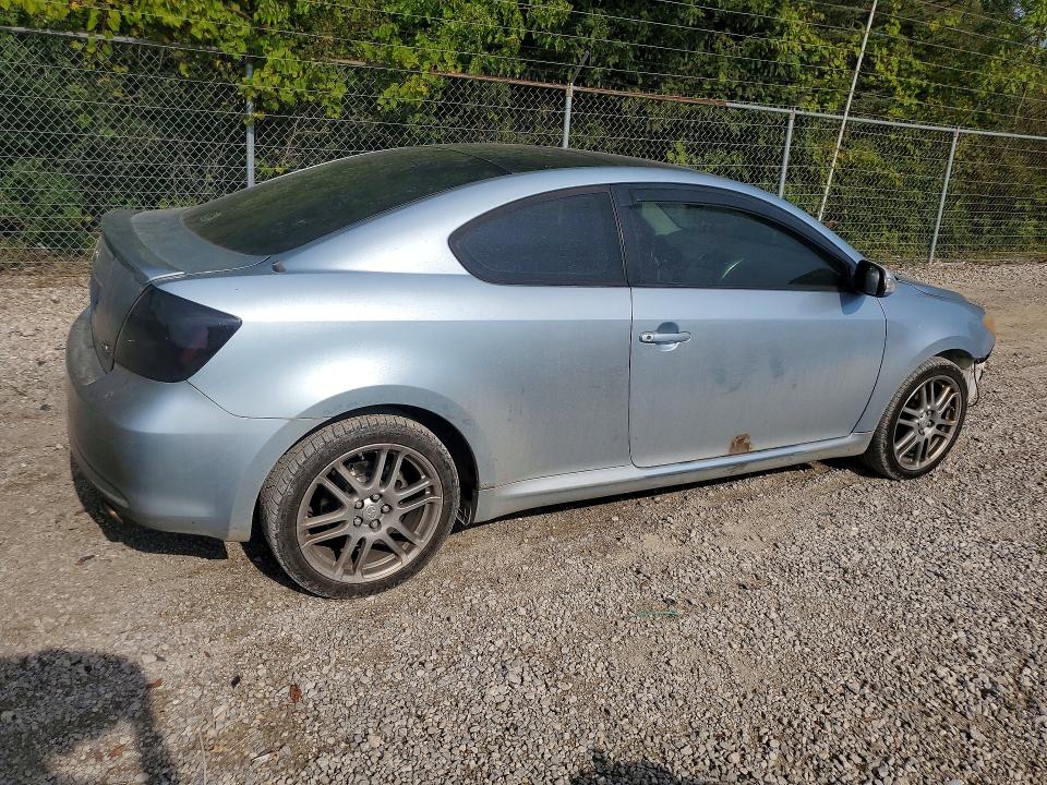 68486376 :رقم المزاد ، JTKDE177270200053 vin ، 2007 Scion Tc مزاد بيع