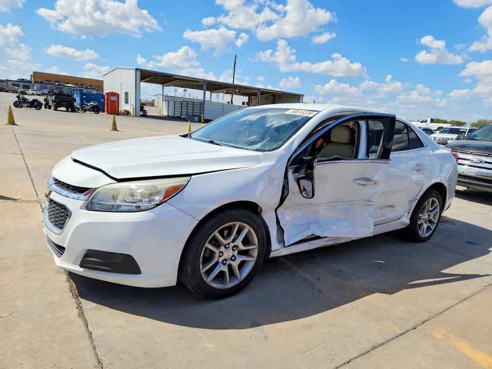 68616336 :رقم المزاد ، 1G11C5SA6GF163587 vin ، 2016 Chevrolet Malibu Limited مزاد بيع