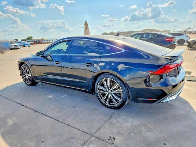 67266296 :رقم المزاد ، WAUP2AF25KN092040 vin ، 2019 Audi A7 مزاد بيع