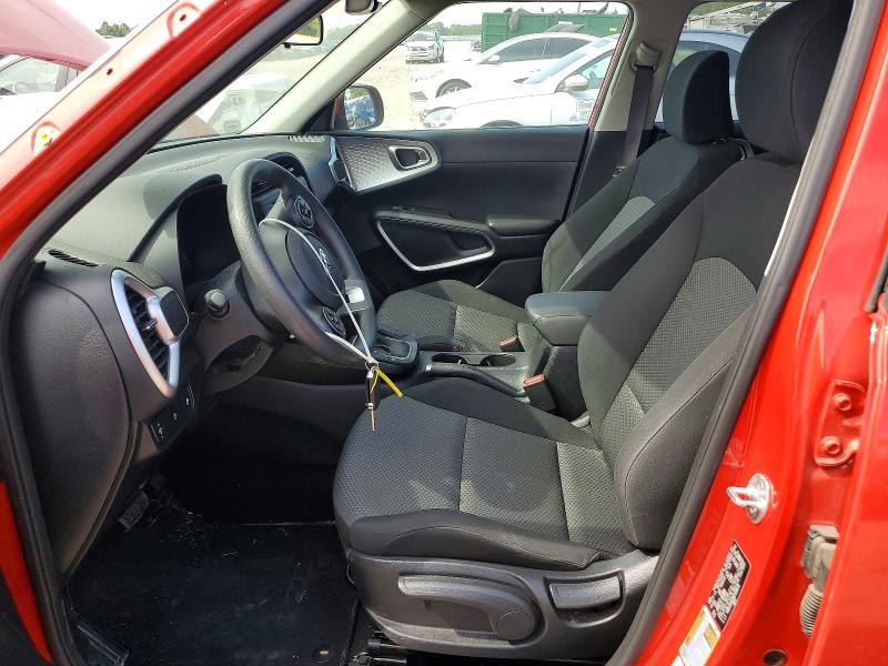 Aukcja sprzedaży 2021 Kia Soul, vin: KNDJ23AU8M7128372, numer aukcji: 67528716