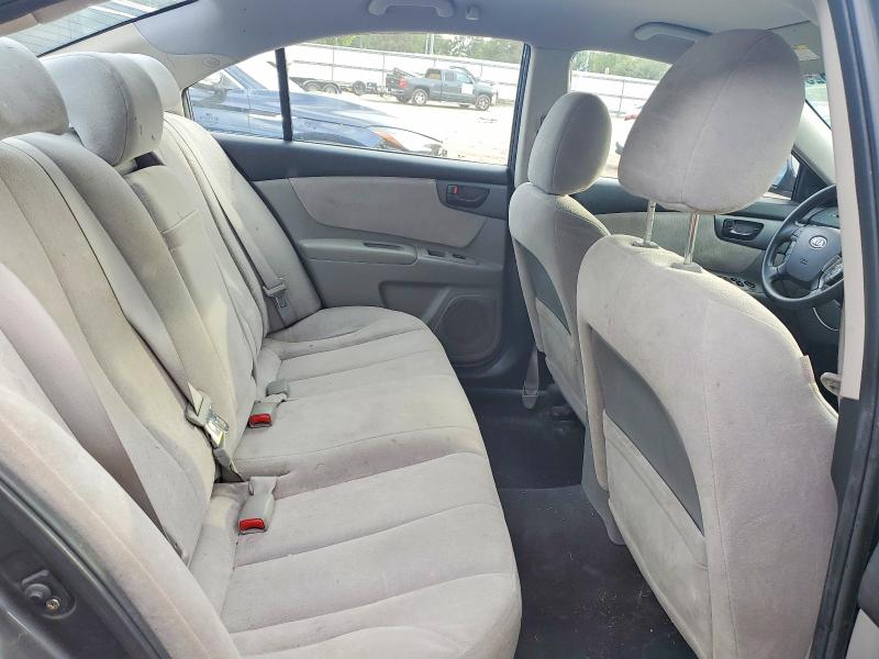 70330826 :رقم المزاد ، KNAGE228295337605 vin ، 2009 Kia Optima مزاد بيع