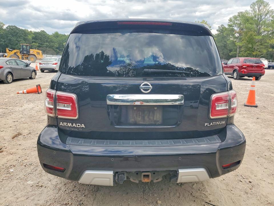Продаж на аукціоні авто 2018 Nissan Armada, vin: JN8AY2NC1J9556170, номер лоту: 69954356