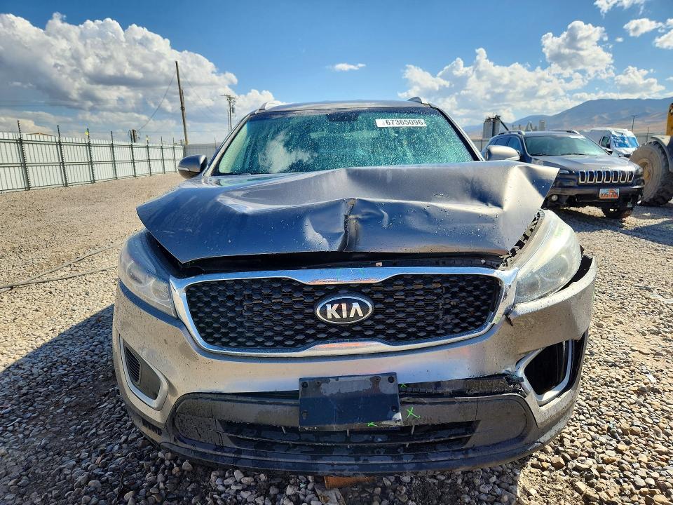 Aukcja sprzedaży 2017 Kia Sorento, vin: 5XYPGDA37HG277857, numer aukcji: 67365096