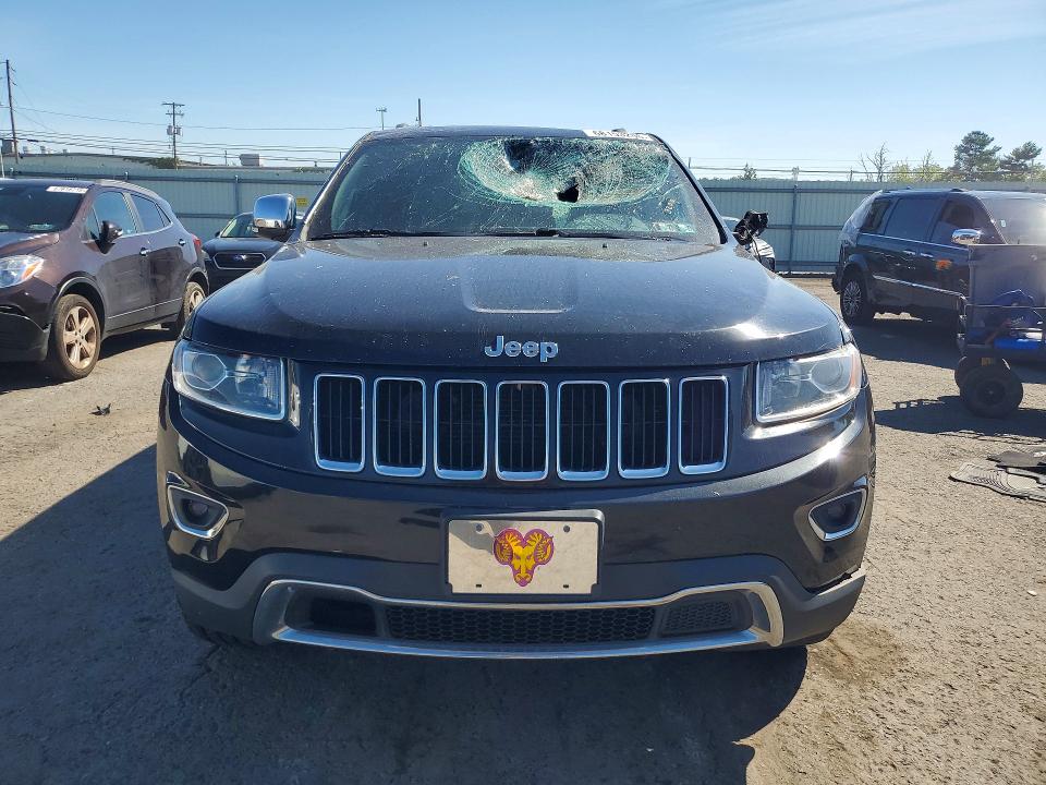 Aukcja sprzedaży 2015 Jeep Grand Cherokee, vin: 1C4RJFBG6FC862843, numer aukcji: 68153206