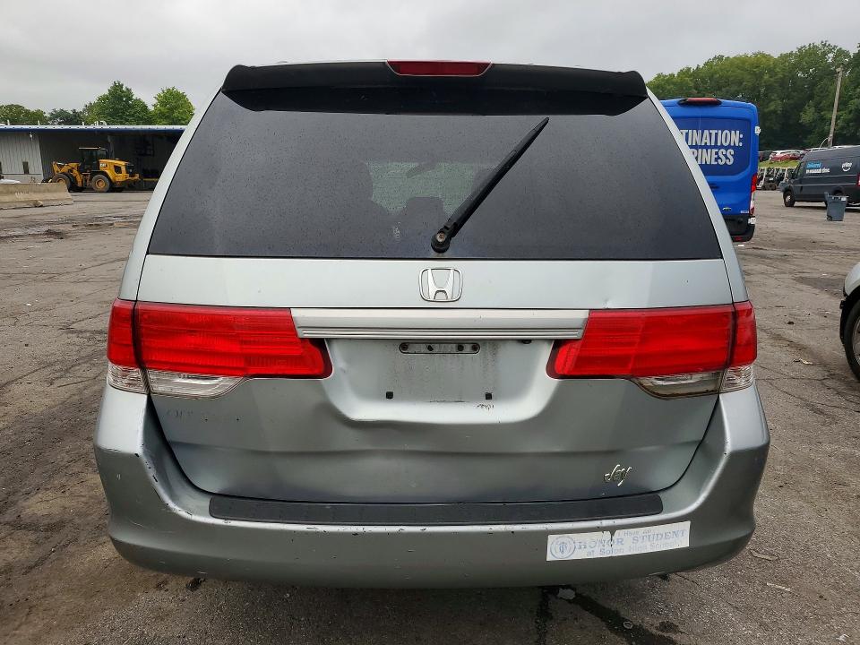67143036 :رقم المزاد ، 5FNRL38648B055511 vin ، 2008 Honda Odyssey مزاد بيع
