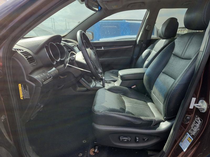 68323406 :رقم المزاد ، 5XYKWDA21BG174798 vin ، 2011 Kia Sorento مزاد بيع