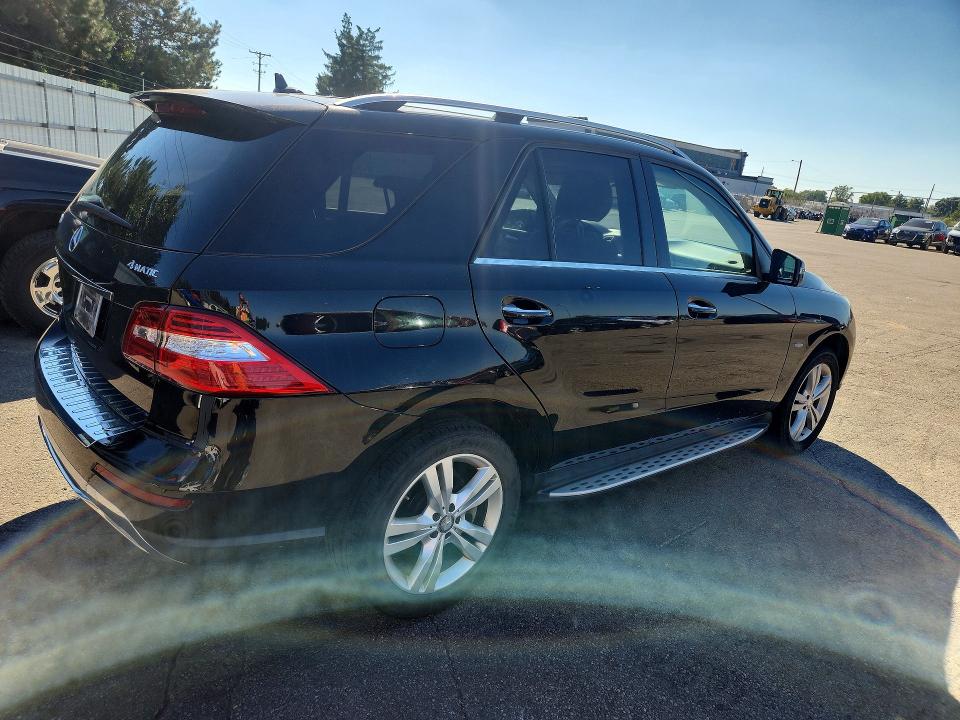 Продажа на аукционе авто 2012 Mercedes-benz Ml, vin: 4JGDA5HB7CA085639, номер лота: 70771056