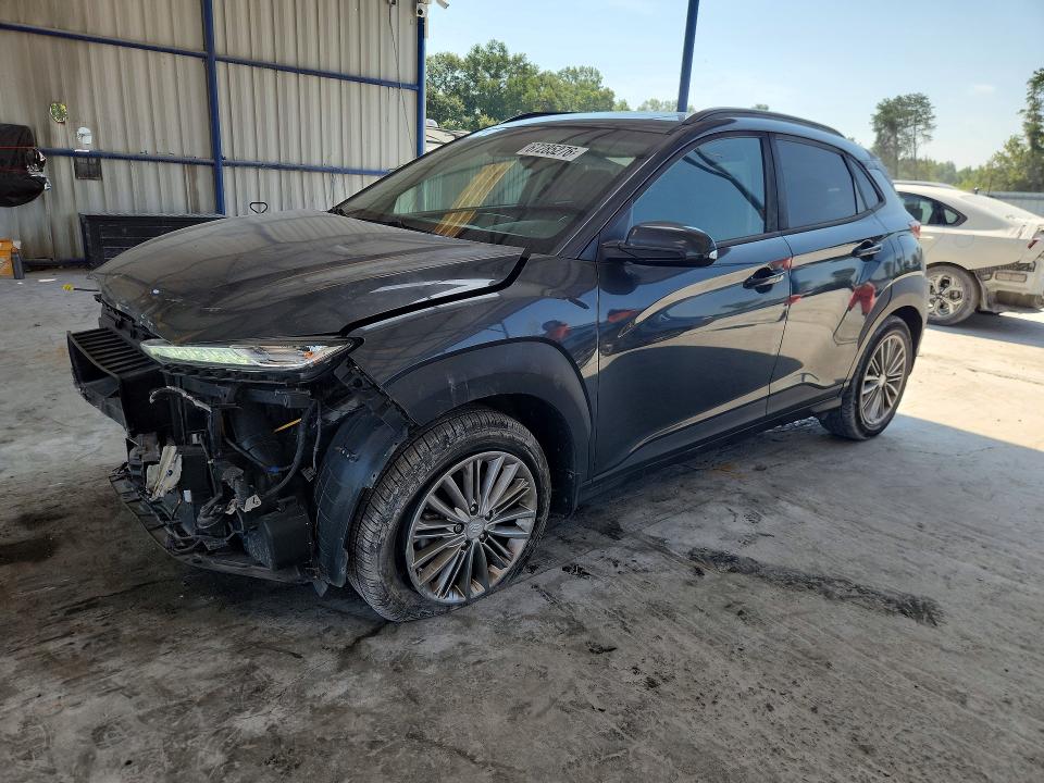 2019 Hyundai Kona მანქანა იყიდება აუქციონზე, vin: KM8K6CAAXKU326234, აუქციონის ნომერი: 67285276