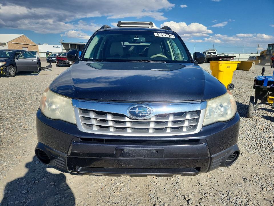 67312026 :رقم المزاد ، JF2SHADC9DH406430 vin ، 2013 Subaru Forester مزاد بيع