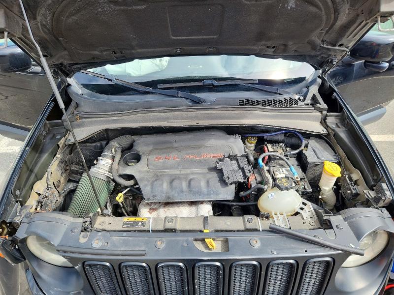 Продажа на аукционе авто 2015 Jeep Renegade, vin: ZACCJBBT7FPB99791, номер лота: 69581396