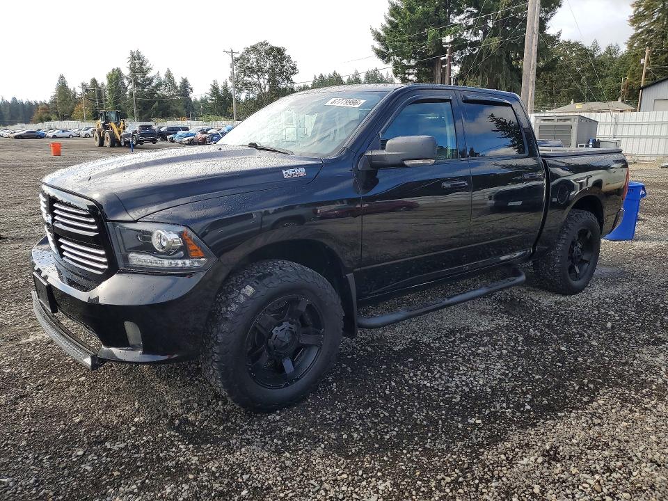 Aukcja sprzedaży 2014 Ram 1500, vin: 1C6RR7MT7ES116115, numer aukcji: 67779996