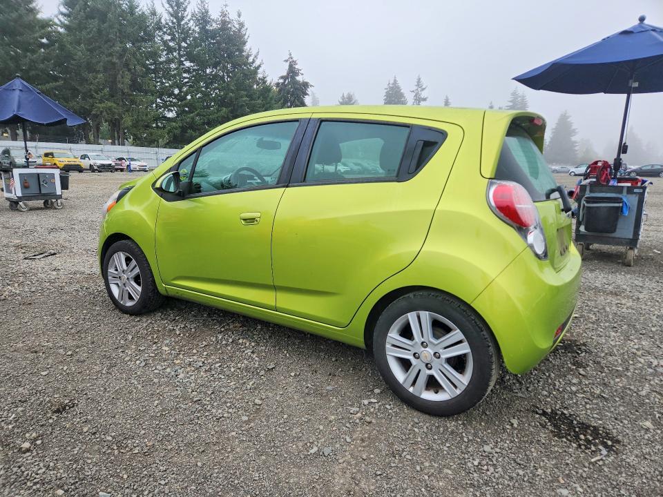 Aukcja sprzedaży 2013 Chevrolet Spark, vin: KL8CD6S92DC503364, numer aukcji: 69756246