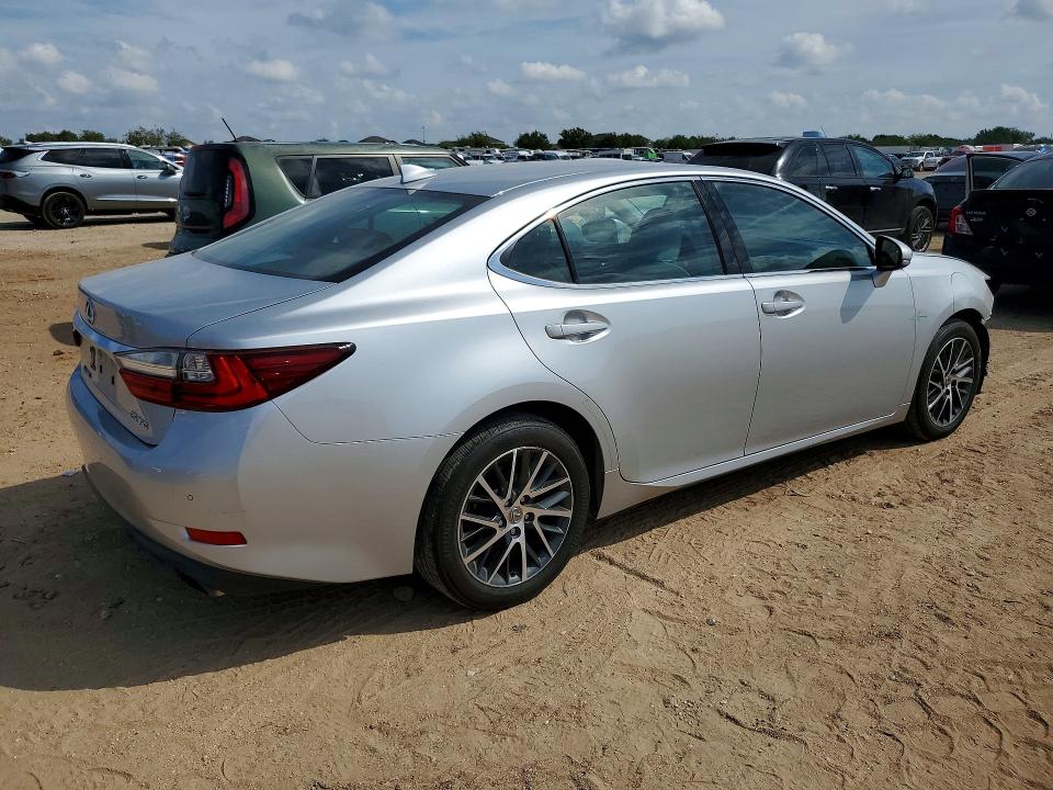 Продажа на аукционе авто 2017 Lexus Es, vin: 58ABK1GG2HU055389, номер лота: 69920976