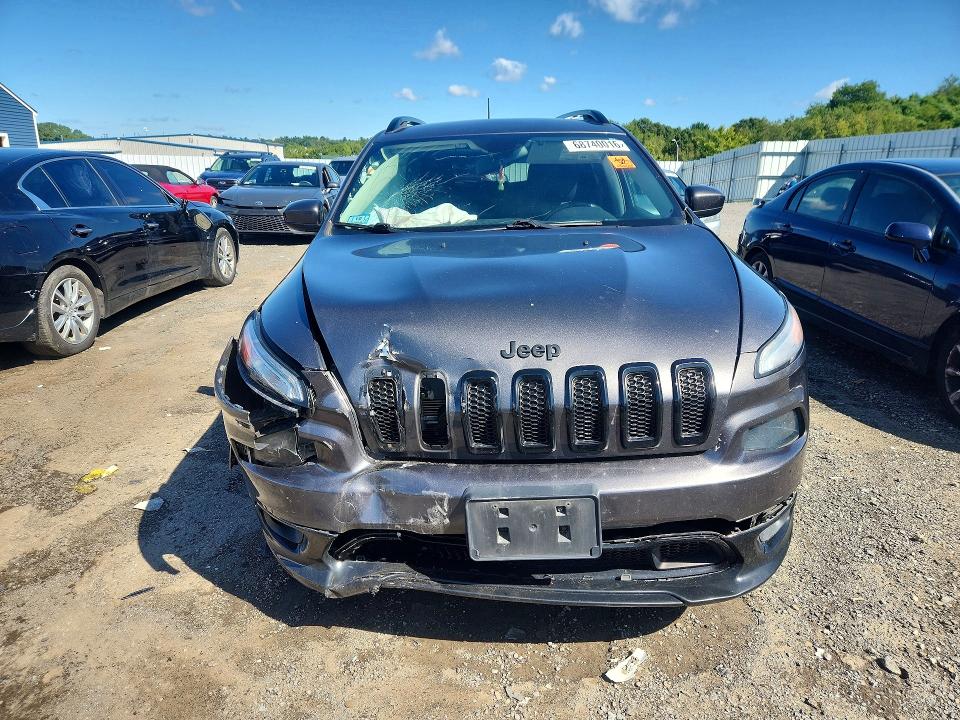 Aukcja sprzedaży 2018 Jeep Cherokee, vin: 1C4PJMCXXJD587054, numer aukcji: 68740016