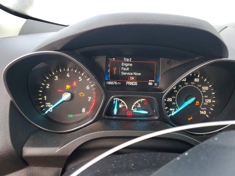 Продажа на аукционе авто 2019 Ford Escape, vin: 1FMCU9HD2KUA48927, номер лота: 70705616