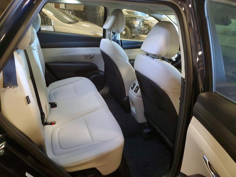 70298476 :رقم المزاد ، KM8JCDD16SU364792 vin ، 2025 Hyundai Tucson مزاد بيع
