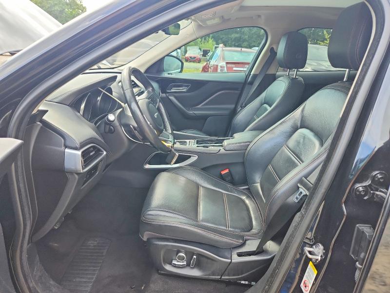 Продаж на аукціоні авто 2020 Jaguar F-pace, vin: SADCK2GX4LA632797, номер лоту: 67490396