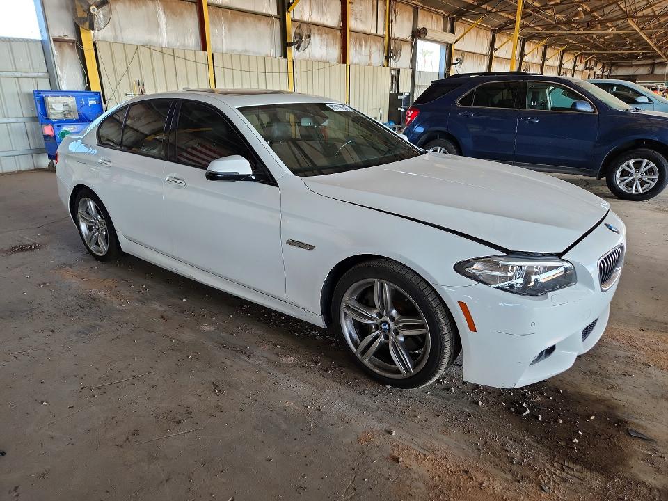Aukcja sprzedaży 2016 Bmw 535, vin: WBAXA5C55GG042100, numer aukcji: 67176606