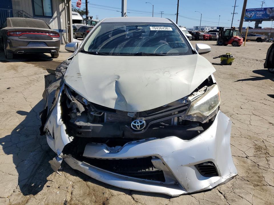 Продаж на аукціоні авто 2016 Toyota Corolla, vin: 5YFBURHE0GP405499, номер лоту: 70436436