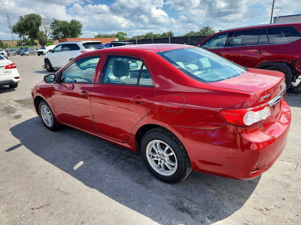 2012 Toyota Corolla მანქანა იყიდება აუქციონზე, vin: 5YFBU4EE3CP066061, აუქციონის ნომერი: 70667626