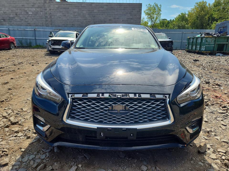 Aukcja sprzedaży 2024 Infiniti Q50, vin: JN1EV7BR6RM632277, numer aukcji: 67842186