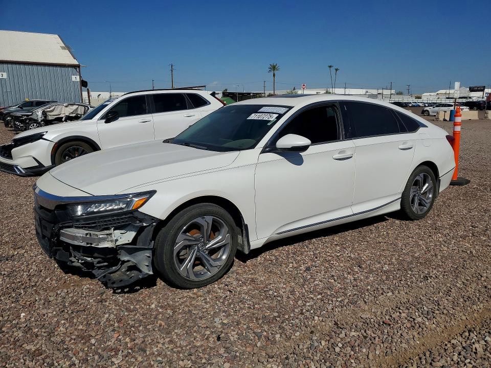 Продаж на аукціоні авто 2018 Honda Accord, vin: 1HGCV1F55JA146561, номер лоту: 71107275