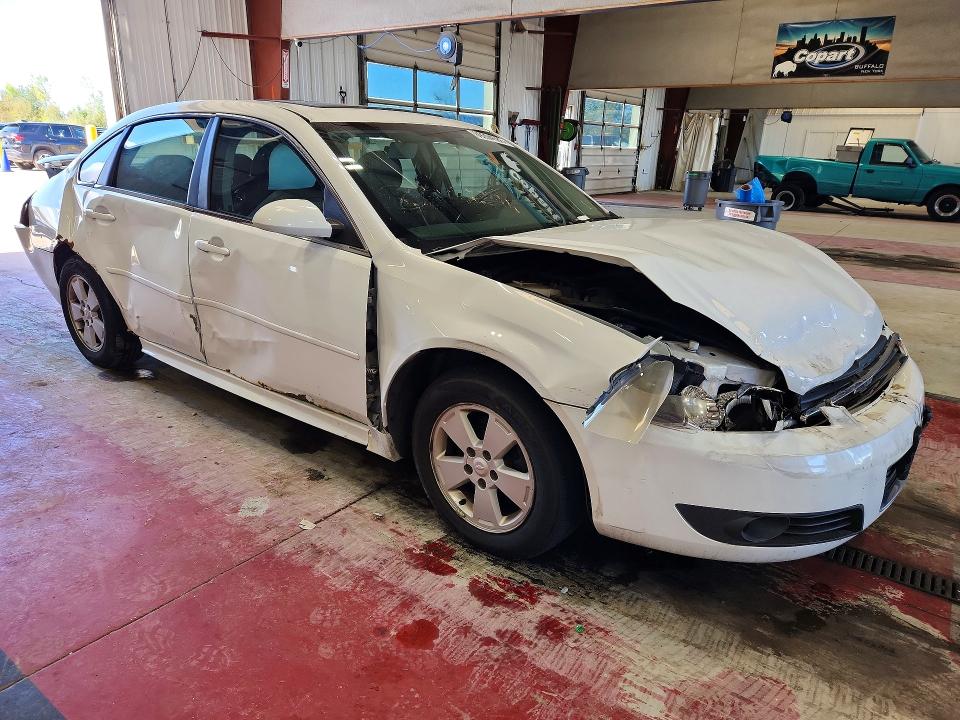 Продаж на аукціоні авто 2010 Chevrolet Impala, vin: 2G1WB5EN2A1140314, номер лоту: 69204566