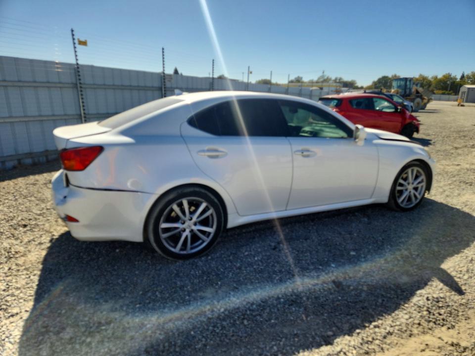Продажа на аукционе авто 2007 Lexus Is 250, vin: JTHBK262272036664, номер лота: 71018576